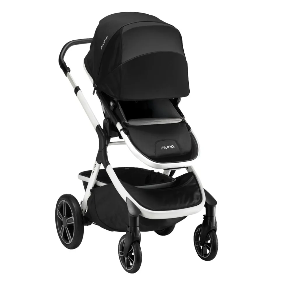 Poussette 4 roues demi grow cyber