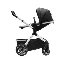 Poussette 4 roues demi grow cyber