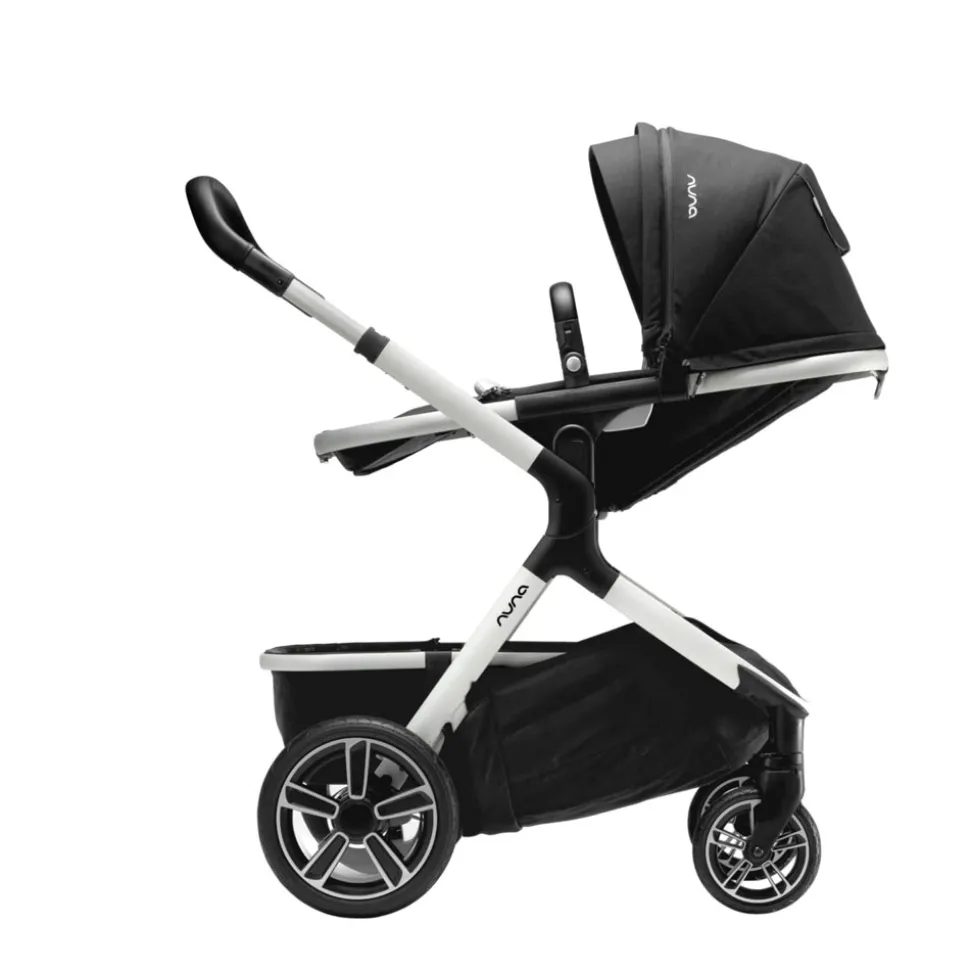 Poussette 4 roues demi grow cyber