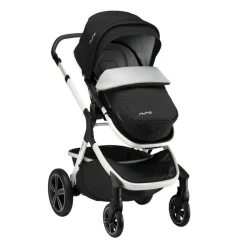 Poussette 4 roues demi grow cyber