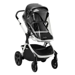 Poussette 4 roues demi grow cyber