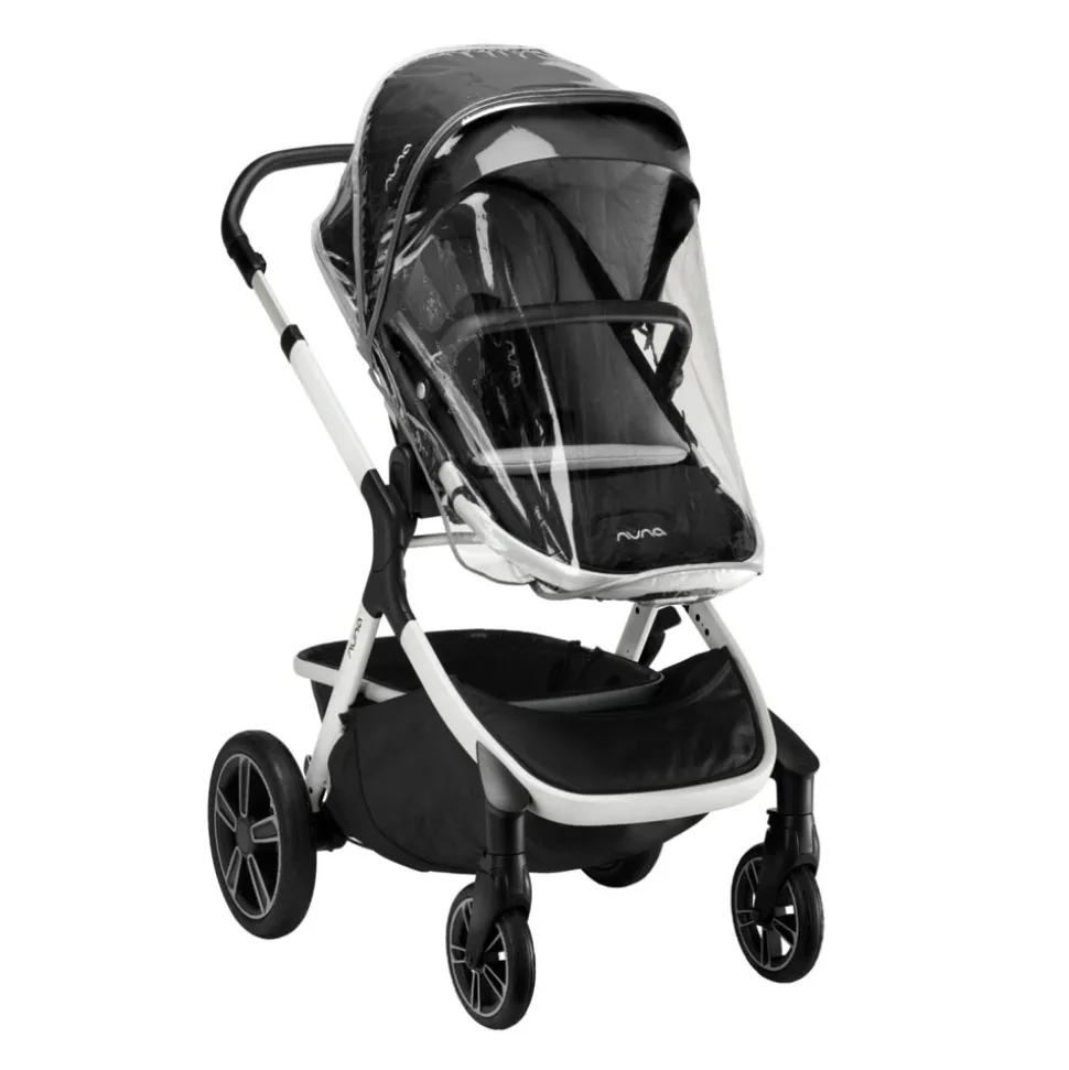 Poussette 4 roues demi grow cyber