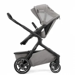 Poussette 4 roues demi grow frost 2021