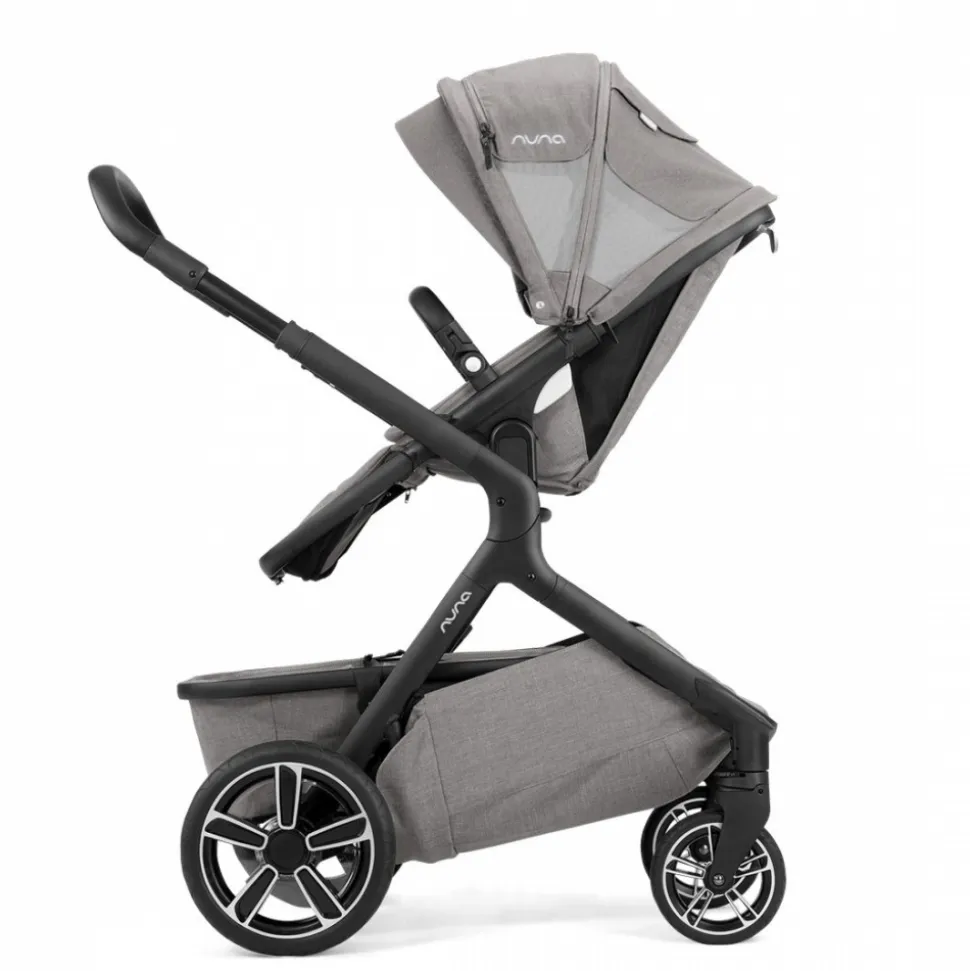 Poussette 4 roues demi grow frost 2021