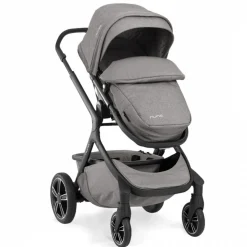 Poussette 4 roues demi grow frost 2021