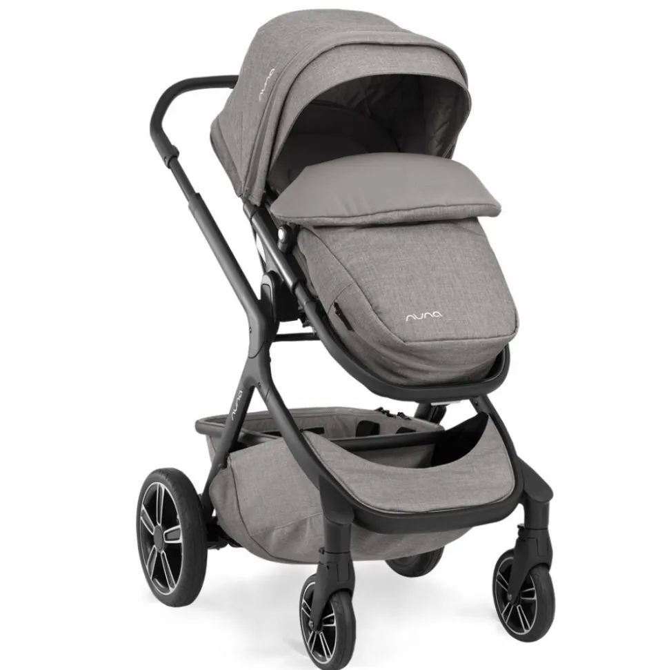 Poussette 4 roues demi grow frost 2021