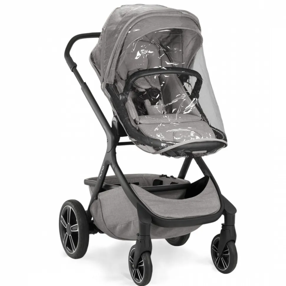 Poussette 4 roues demi grow frost 2021