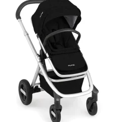 Poussette 4 roues ivvi savi caviar
