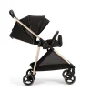 Poussette 4 roues ixxa riveted rose