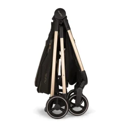 Poussette 4 roues ixxa riveted rose