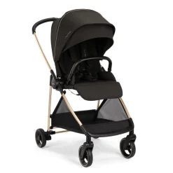 Poussette 4 roues ixxa riveted rose