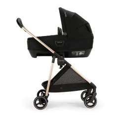 Poussette 4 roues ixxa riveted rose