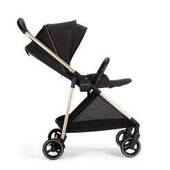 Poussette 4 roues ixxa riveted rose