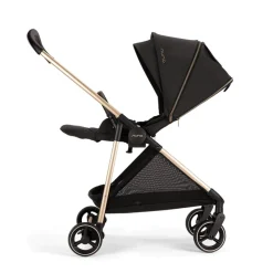 Poussette 4 roues ixxa riveted rose