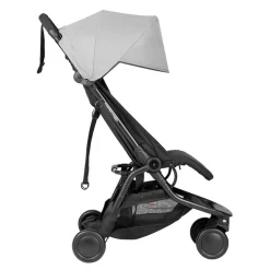 Poussette 4 roues nano silver
