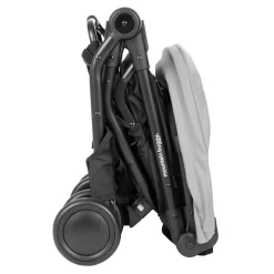 Poussette 4 roues nano silver