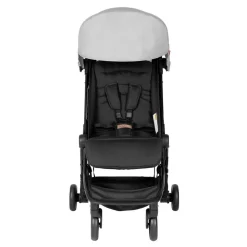 Poussette 4 roues nano silver