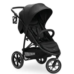 Poussette 3 roues rapid 3 air black