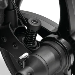 Poussette 3 roues runner 3 olive