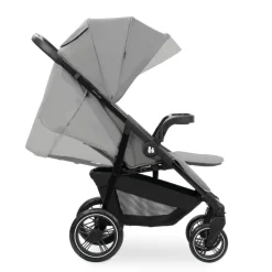 Poussette 4 roues shop n care grey