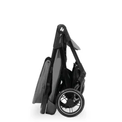 Poussette 4 roues shop n care grey