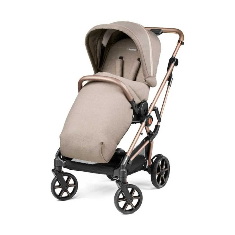Poussette 4 roues vivace mon amour