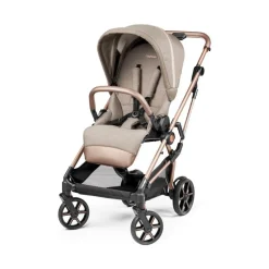 Poussette 4 roues vivace mon amour