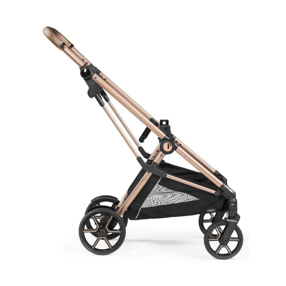 Poussette 4 roues vivace mon amour