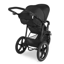 Poussette runner 2 black