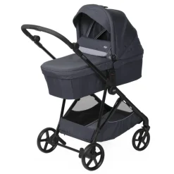 Poussette seety boston grey