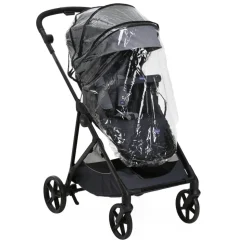 Poussette seety boston grey