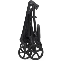 Poussette seety 2 ebony