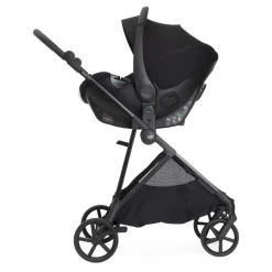 Poussette seety 2 ebony