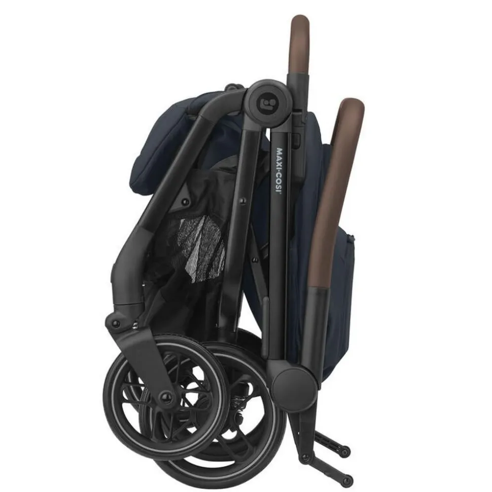 Poussette soho essential graphite