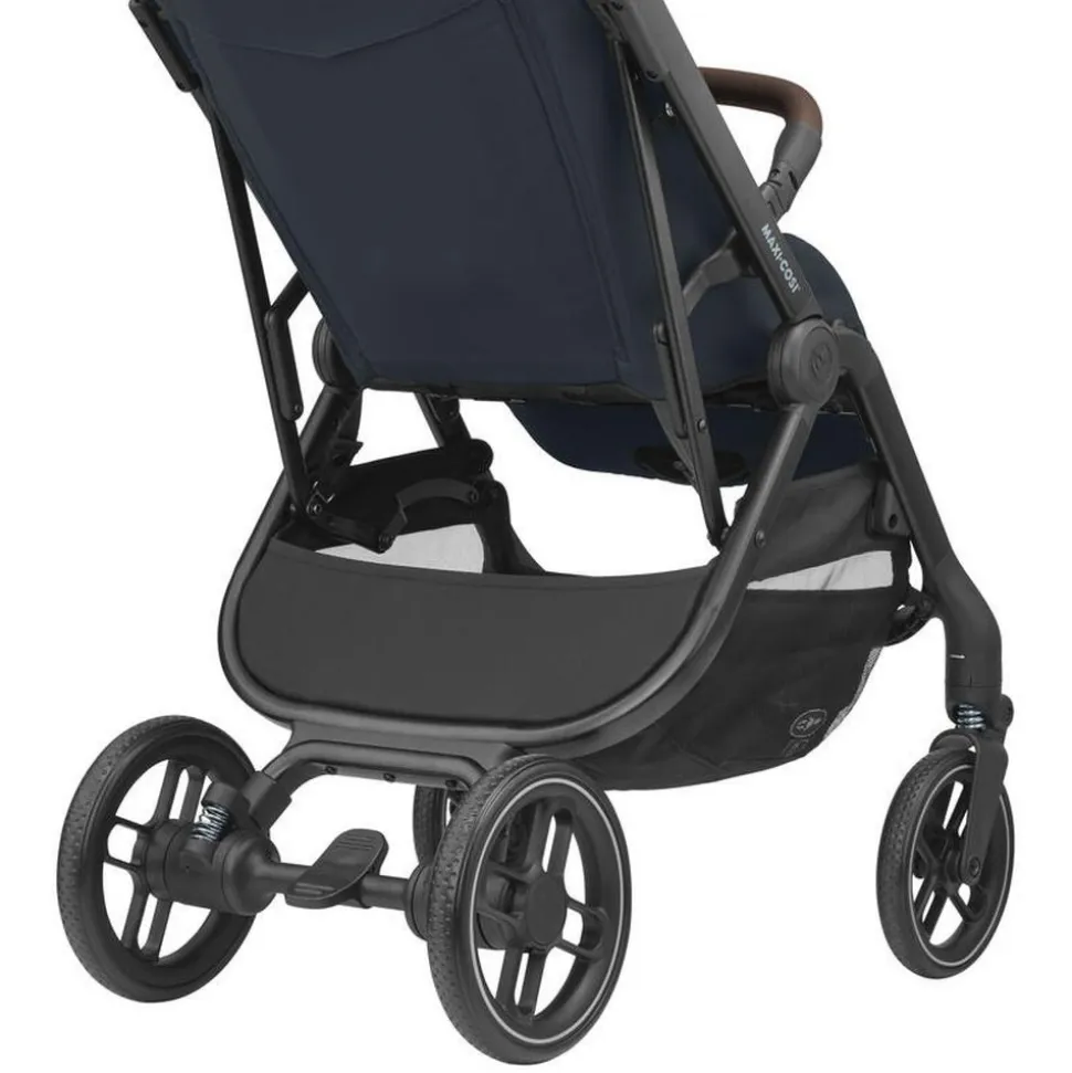 Poussette soho essential graphite