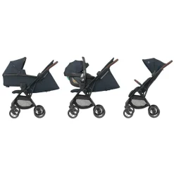 Poussette soho essential graphite