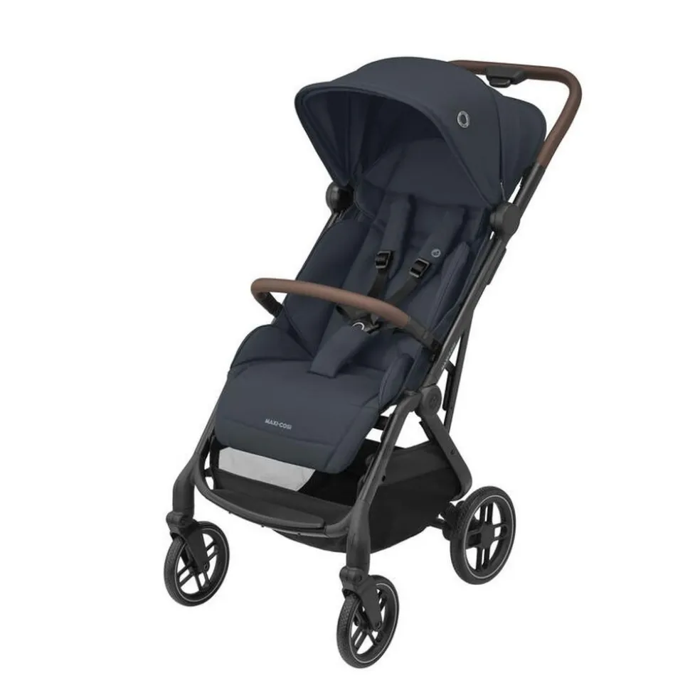 Poussette soho essential graphite