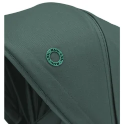 Poussette soho essential green
