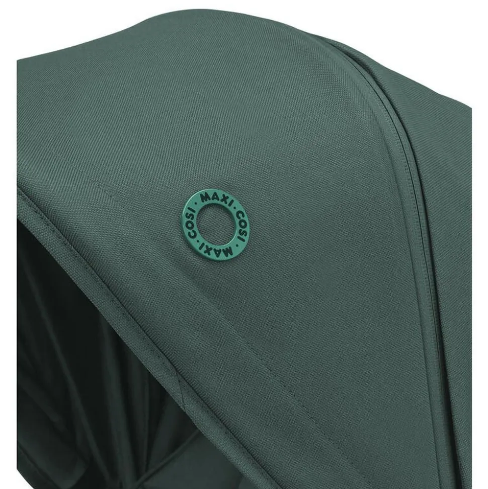 Poussette soho essential green