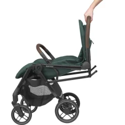 Poussette soho essential green