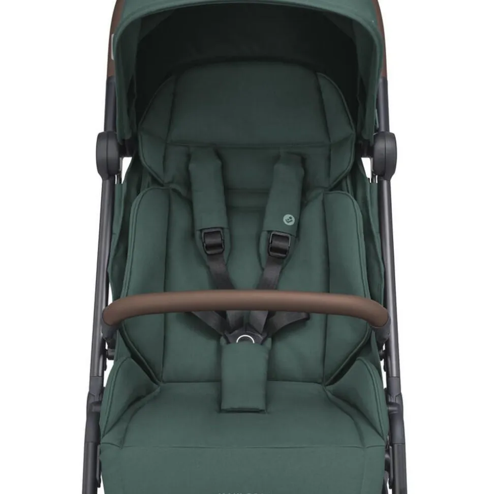Poussette soho essential green