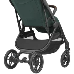 Poussette soho essential green