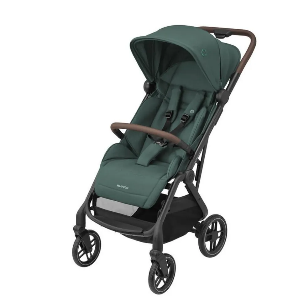 Poussette soho essential green