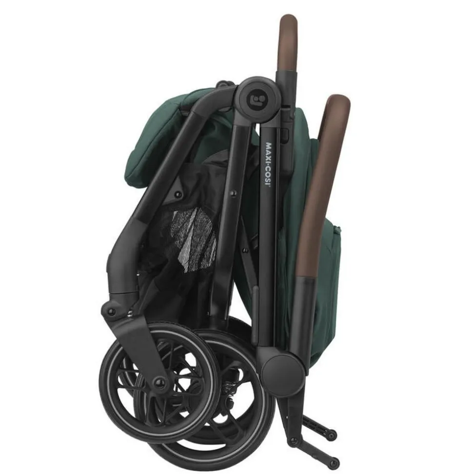 Poussette soho essential green