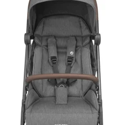 Poussette soho select grey