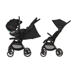 Poussette soho twillic black