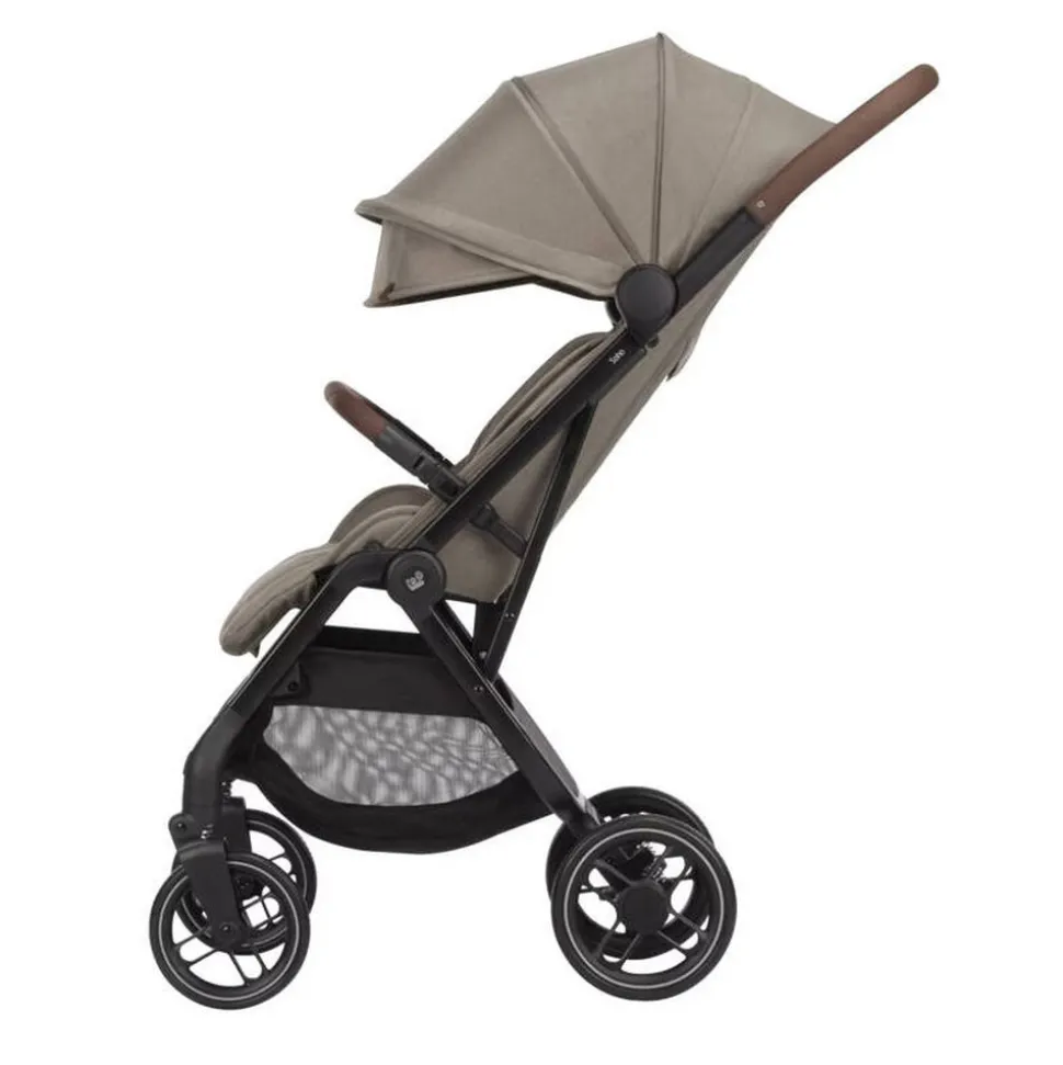 Poussette soho twillic truffle