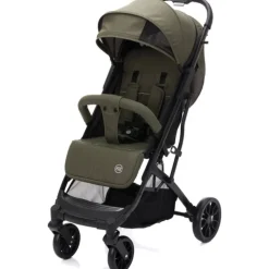 Poussette styler elite mélange olive