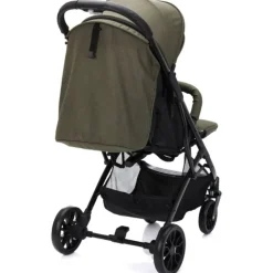 Poussette styler elite mélange olive