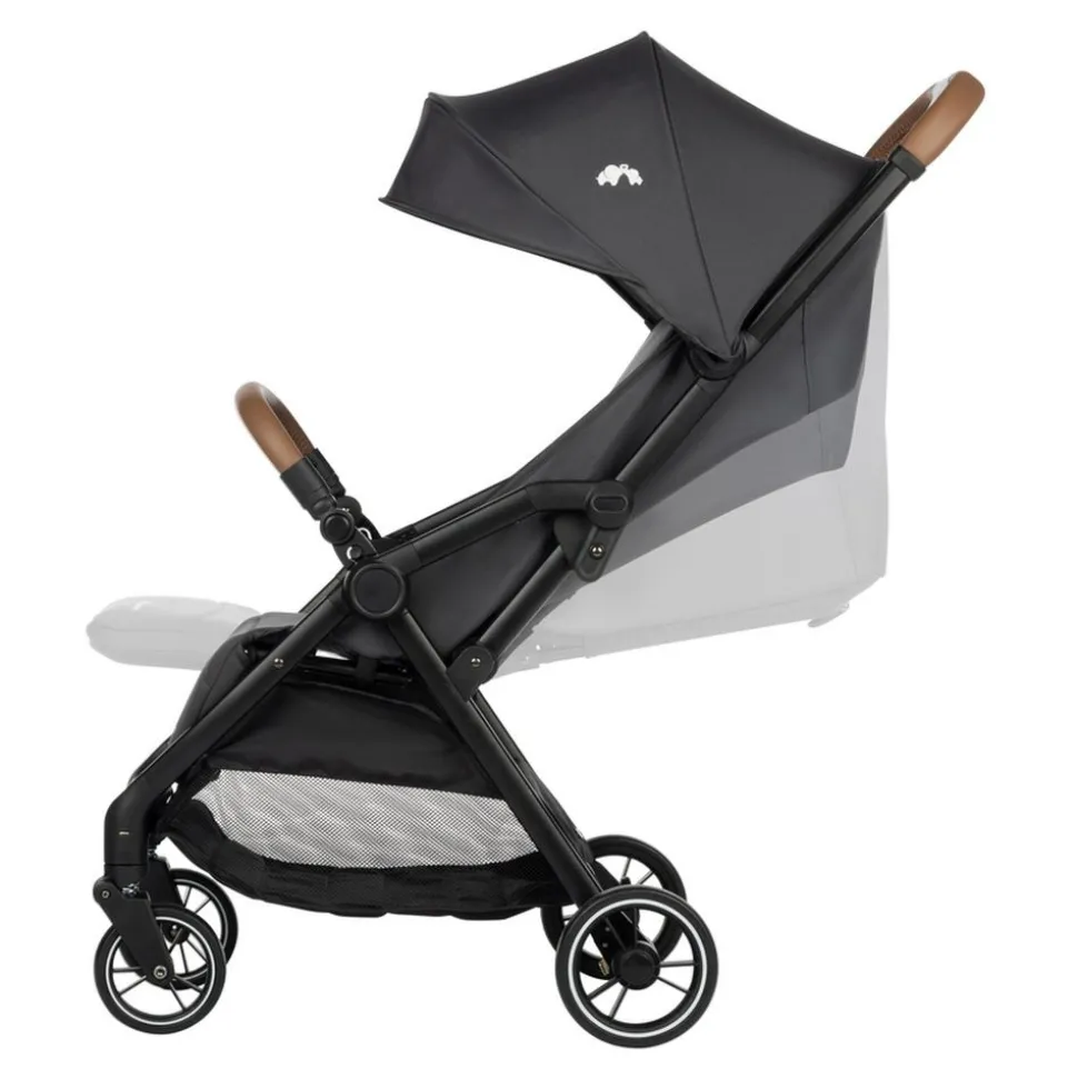 Poussette sunlite mineral graphite